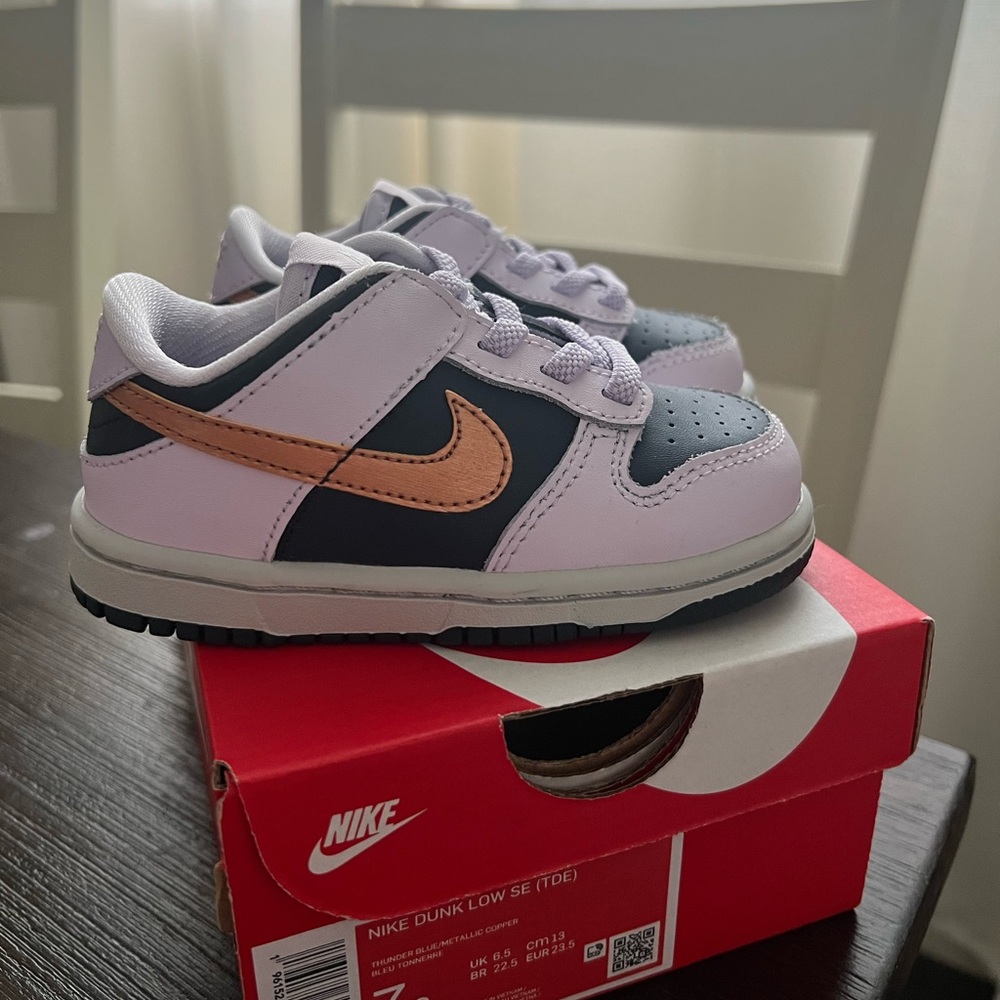 Nike Dunk Low SE (TDE) Size 7c